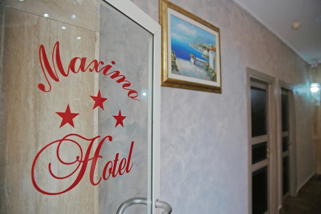Maximo Hotel Тиволи Екстериор снимка